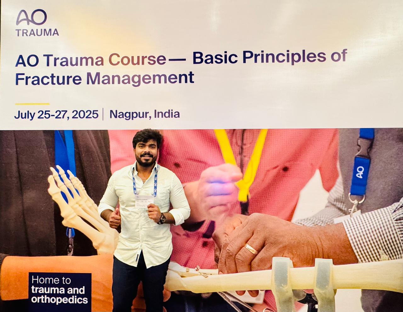 Basic principles of internal fixation (india)