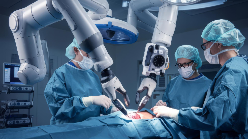 Robotic-Assisted Surgery